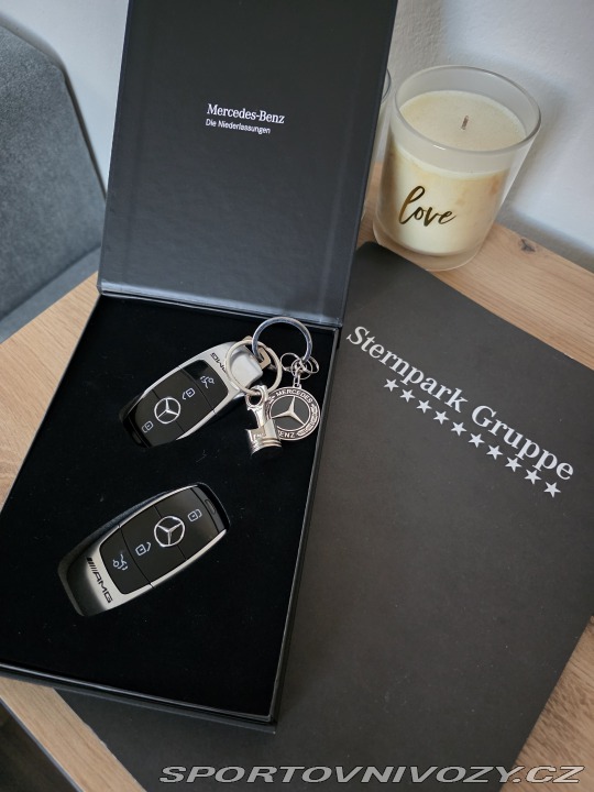 Mercedes-Benz E E63s AMG 2019