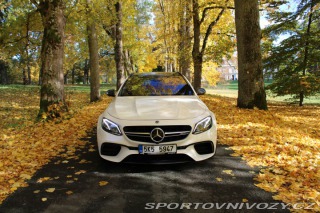 Mercedes-Benz E E63s AMG 2019
