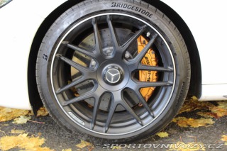 Mercedes-Benz E E63s AMG 2019