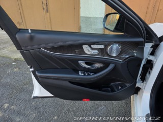 Mercedes-Benz E E63s AMG 2019