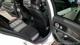 Mercedes-Benz E E63s AMG 2019