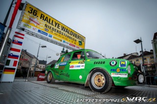 Škoda Ostatní modely 120S Rallye 1975