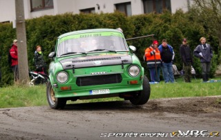 Škoda Ostatní modely 120S Rallye 1975