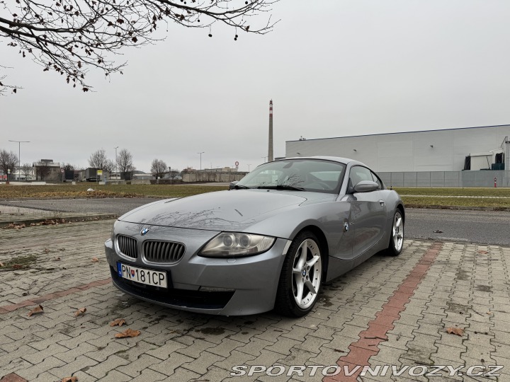 BMW Z4 e86 2006