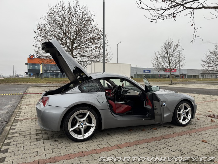 BMW Z4 e86 2006