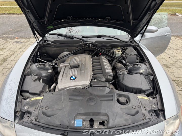 BMW Z4 e86 2006