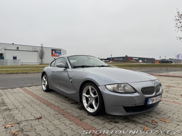 BMW Z4 e86 2006