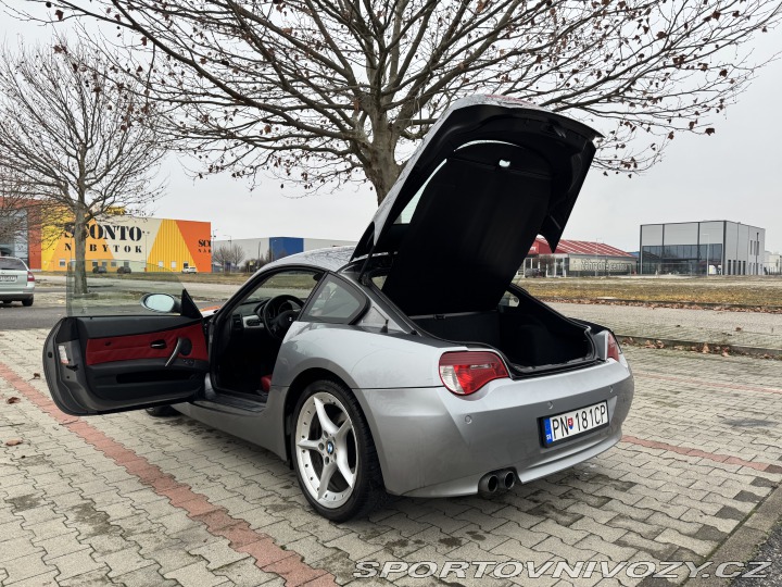 BMW Z4 e86 2006