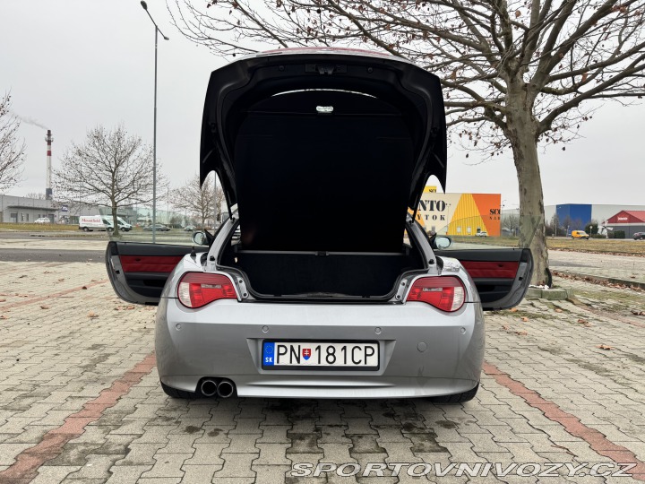 BMW Z4 e86 2006