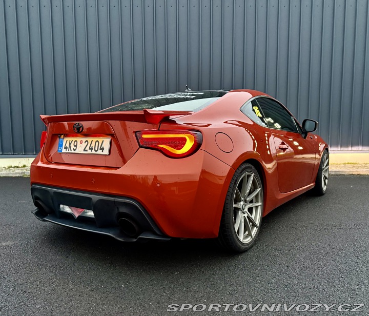 Toyota GT86 2.0,Milltek,EcuTec, 97tkm 2013