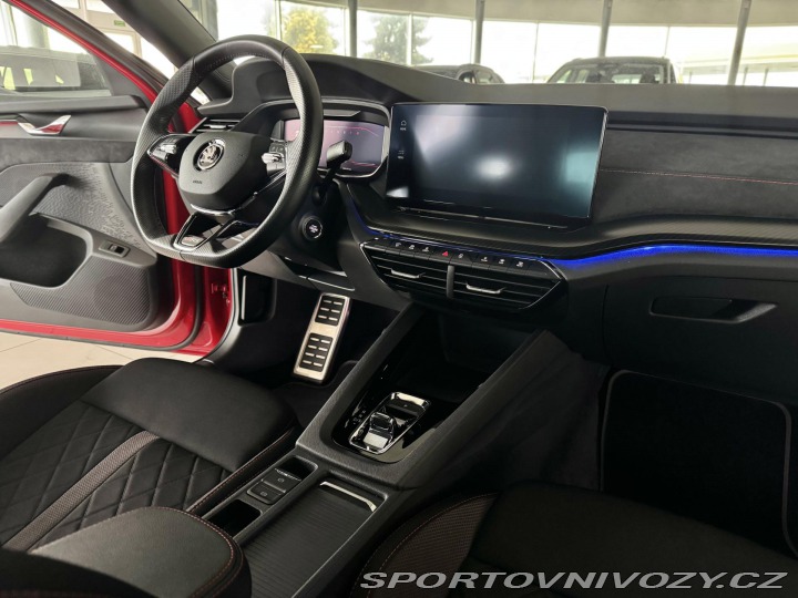 Škoda Octavia RS 2021