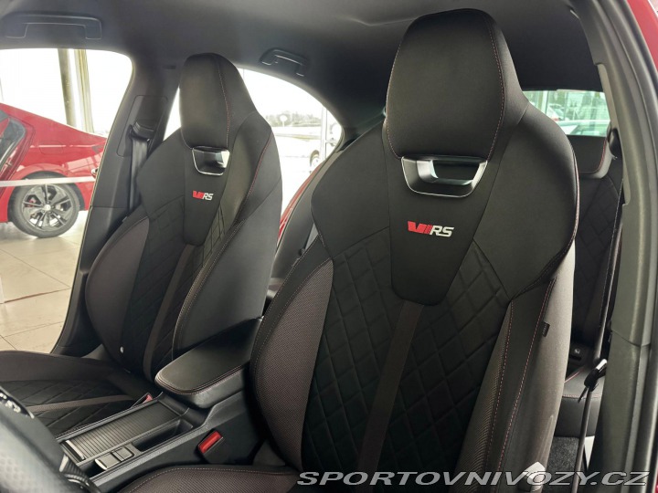 Škoda Octavia RS RS 2,0TSI 180kW*DSG*Webas 2021