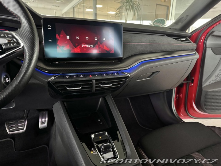 Škoda Octavia RS RS 2,0TSI 180kW*DSG*Webas 2021