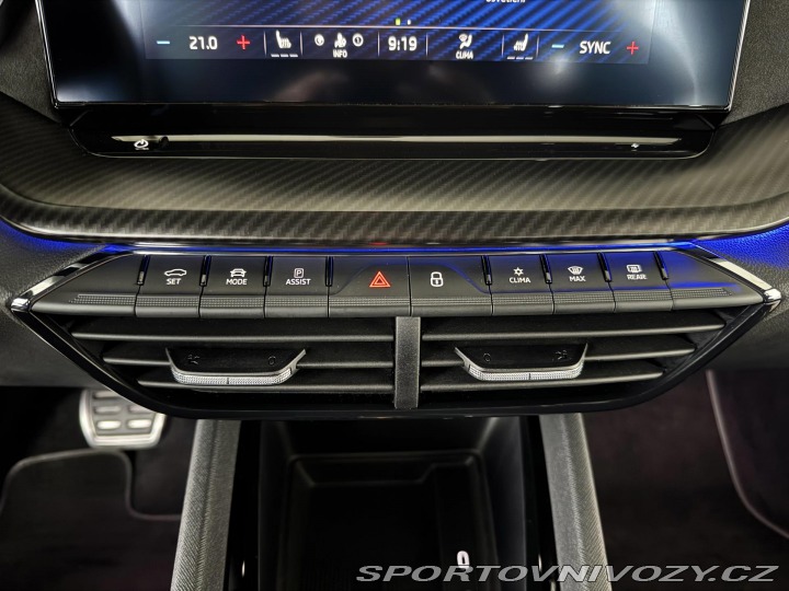 Škoda Octavia RS RS 2,0TSI 180kW*DSG*REZER 2021