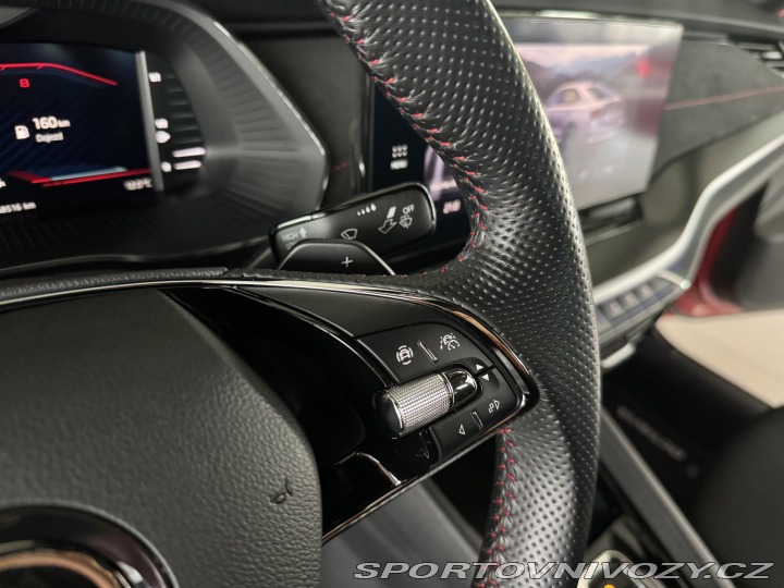 Škoda Octavia RS 2021