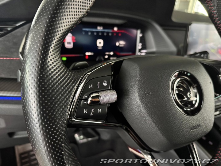 Škoda Octavia RS 2021