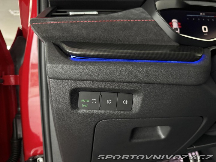 Škoda Octavia RS RS 2,0TSI 180kW*DSG*REZER 2021