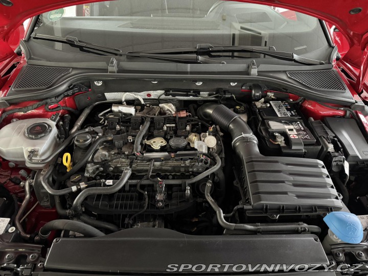 Škoda Octavia RS RS 2,0TSI 180kW*DSG*Webas 2021