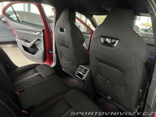 Škoda Octavia RS  2021