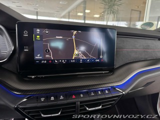 Škoda Octavia RS  2021