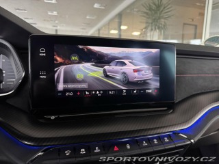 Škoda Octavia RS  2021