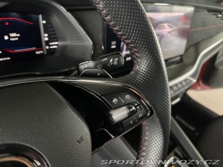 Škoda Octavia RS  2021