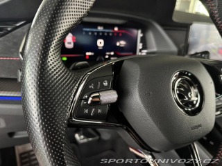 Škoda Octavia RS  2021