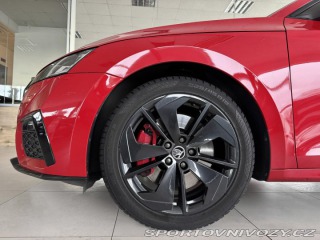 Škoda Octavia RS  2021