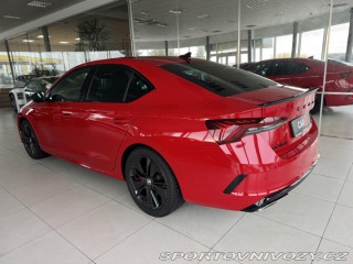 Škoda Octavia RS  2021