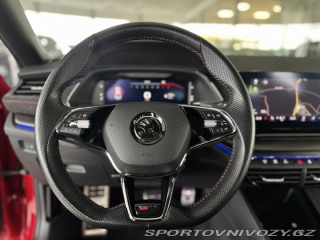 Škoda Octavia RS  2021