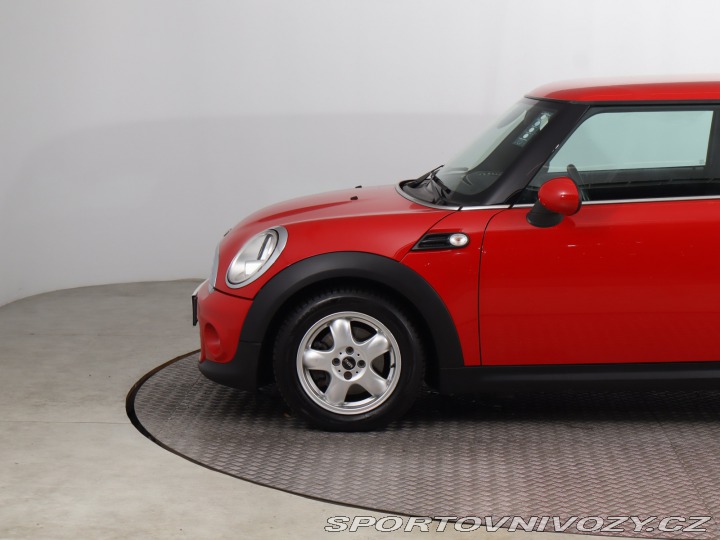 Mini One One 2011
