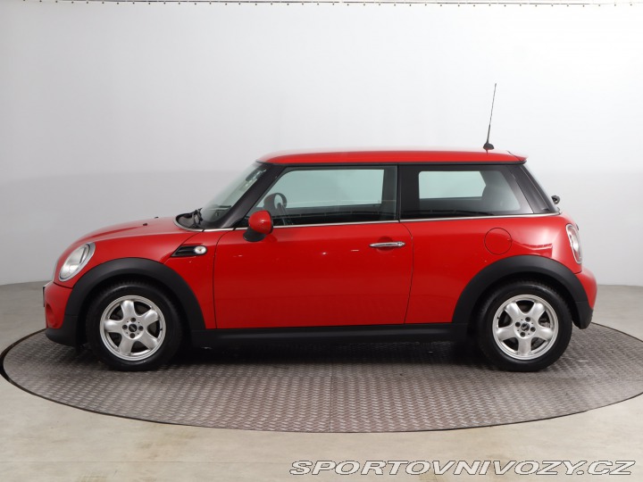 Mini One One 2011