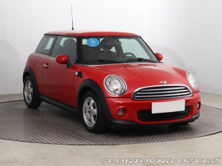 Mini One One 2011