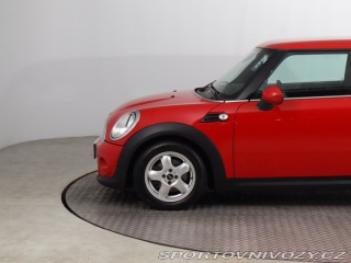 Mini One One 2011