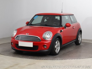 Mini One One 2011