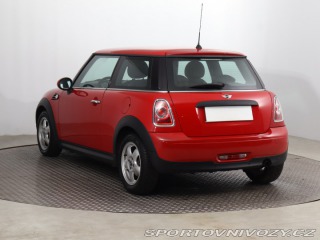 Mini One One 2011