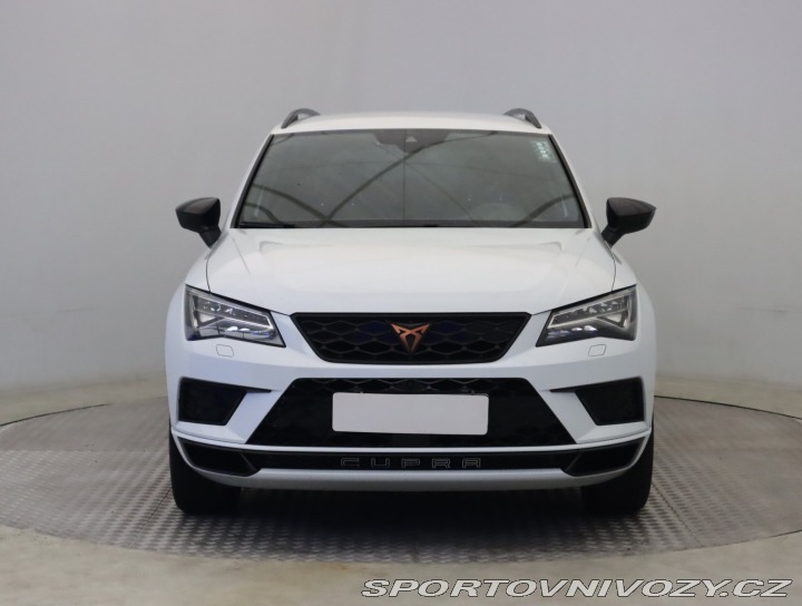 Cupra Ateca 2.0 TSI 2019