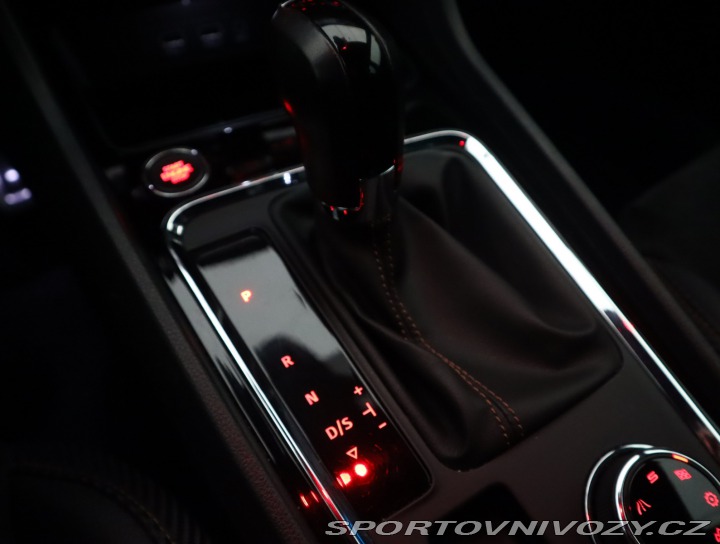 Cupra Ateca 2.0 TSI 2019