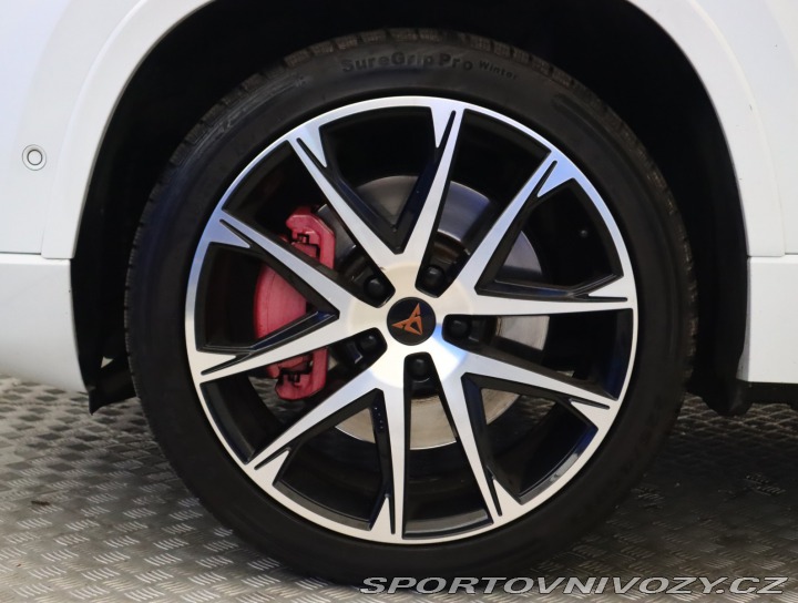 Cupra Ateca 2.0 TSI 2019