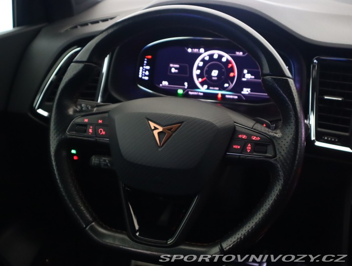 Cupra Ateca 2.0 TSI 2019