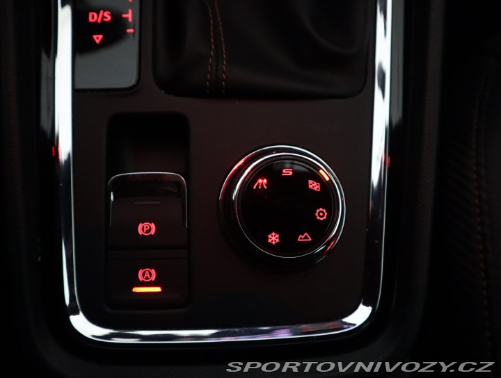 Cupra Ateca 2.0 TSI 2019