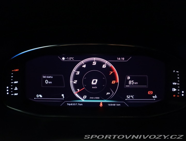 Cupra Ateca 2.0 TSI 2019