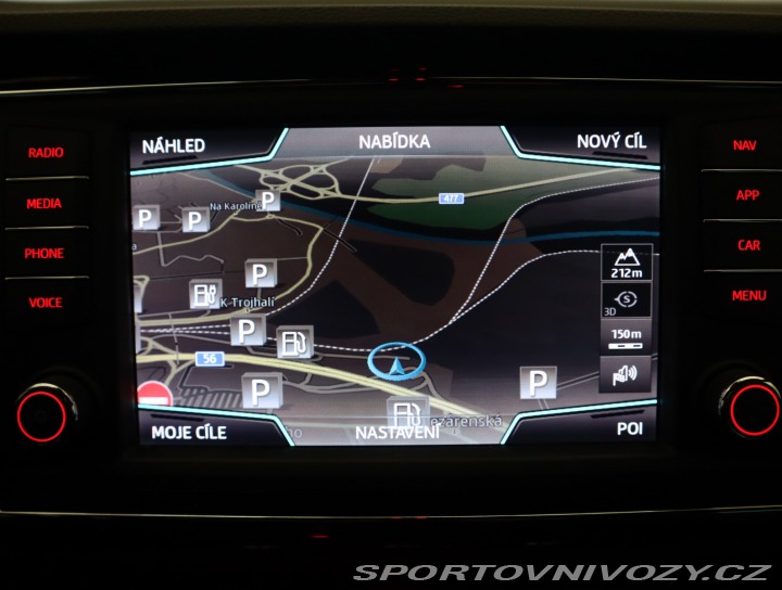 Cupra Ateca 2.0 TSI 2019