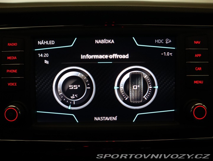 Cupra Ateca 2.0 TSI 2019