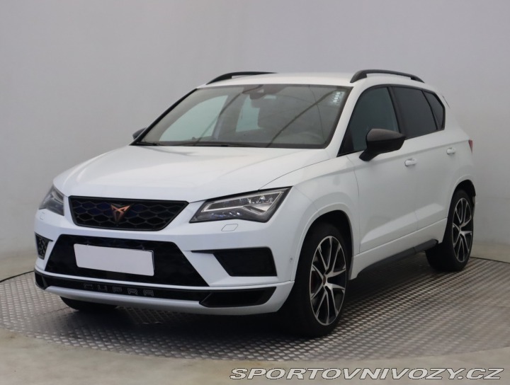Cupra Ateca 2.0 TSI 2019