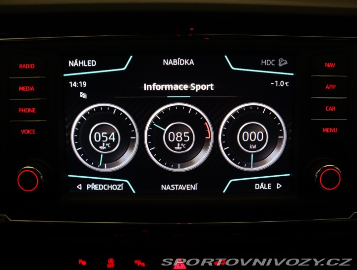 Cupra Ateca 2.0 TSI 2019