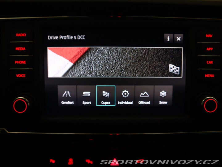 Cupra Ateca 2.0 TSI 2019