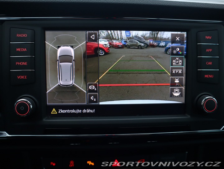 Cupra Ateca 2.0 TSI 2019