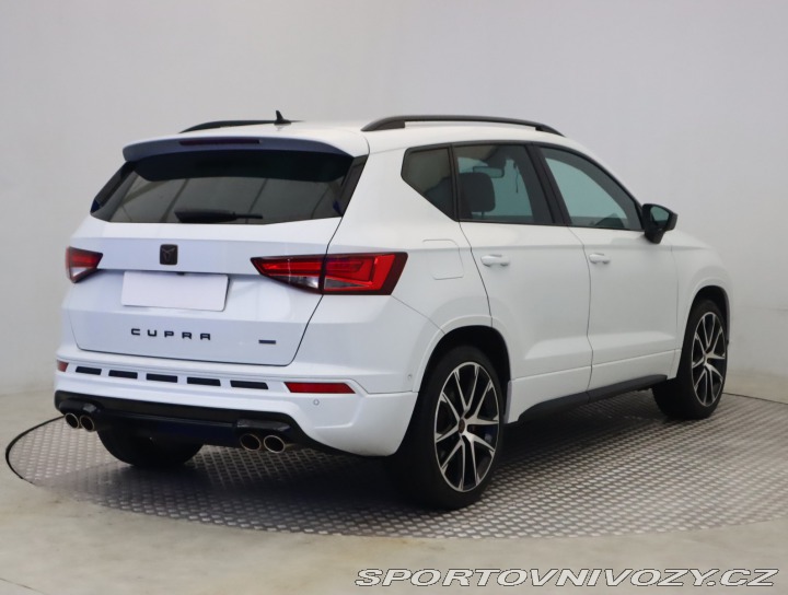 Cupra Ateca 2.0 TSI 2019
