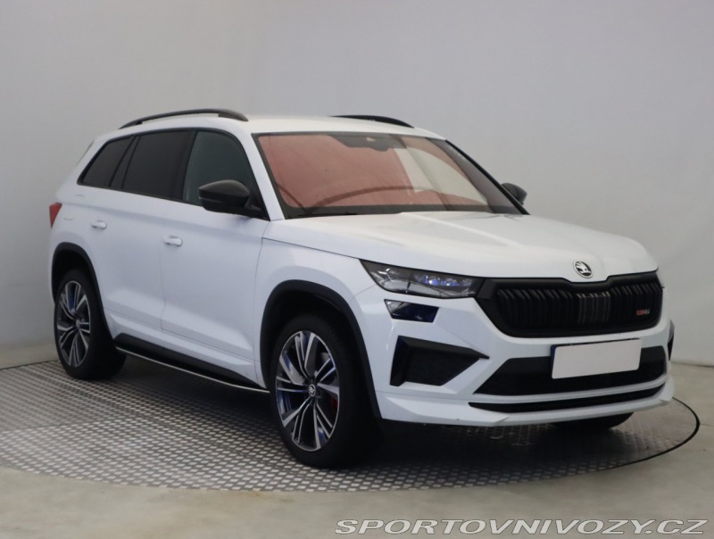 Škoda Kodiaq RS RS RS 2.0 TSI